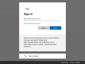 wipro 365 sharepoint.